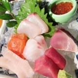 新鮮なお魚が食べたい！　波平キッチン　広島駅ビルアッセ２F