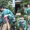 【No.413】神楽坂　まち舞台　大江戸めぐり　2017（1）
