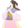 天女の子