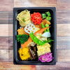 天然ヒラメフライ入り「12月22日のお弁当」