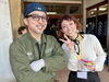 「特別出演『RMJ』さんのコーラス😆♪地域で楽しもう♪西新小岩『にじいろマルシェ🌈』ハンドメイドと地元グルメが楽しめる！心も体もぽっかぽか❤️2025年3月22日（土）12時〜15時 in すずうらホーム」