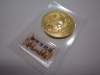 「天皇陛下御即位記念10万円金貨のお買取り！金貨や銀貨、記念メダルなどはおたからやJR伊丹店へ。伊丹市はもちろん三田市などからもご来店ください。」