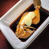 カワハギ煮付け「9月22日のお惣菜」