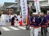 2024年10月17日撮影｜大足智姫神社の神社行列