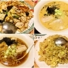 夜の殿町で〆の中華を♪