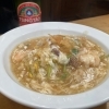 海鮮あんかけチャーハン