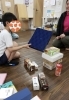 「積み上げゲーム「ツムツム」をしました😊」