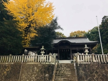 西条八幡神社