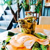 【閉店】インスタ映え間違えなし！紅茶専門店でいただくポーチドクランペットセット【橘通東エリア】