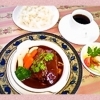 西洋料理バンブ