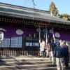 松戸市　本土寺（あじさい寺）