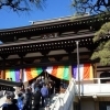 松戸市　萬満寺