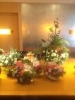 アレンジメント作品の数々「花珠」