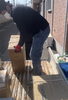 引越し荷物積み込み「和歌山市で施設〜施設の引越しのお仕事頂きました。便利屋助さんは単身引越し|家具の運搬など日々活動してます」