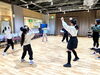 「キッズダンス4月4日の様子！　Studio Be-WING スタジオ ビーウイング」