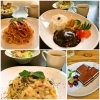 ランチメニューが豊富。大人気のティラミス。「コノCAFE」