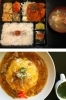 ランチは一番人気の日替わり弁当のほか沢山のメニューがあります「なかよし食堂ペペちゃん家（ち）」