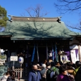 松戸市　松戸神社