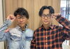 「お買い求め頂いたメガネのご紹介 ≪Mr.GentlemanEYEWEAR ＆ H-fusion≫」
