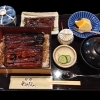特上うな重定食