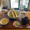 穴子定食