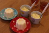 ババロアとアイスクリーム「夏のおやつ作り教室【宮崎の簡単手作りお料理教室はスターズクッキングクラス】」