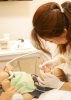 小児歯科もお任せください。
専門的なケアとアドバイスいたします「八王子駅前リーフ歯科」
