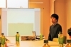 代表の篠田さん