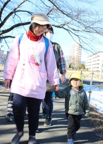 みんなで仲良くお散歩♪「Mignon bebe（ミニヨンベベ）」