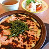 【サイゼリヤ　長岡今朝白店】お一人さまからご家族連れまで気軽に楽しめるイタリアンレストランでランチ