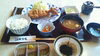 「かつ辰 本店さんの日替りランチ(o^-^o)  『かつ辰 本店樣』　（寝屋川　四条畷　大東  ランチ お得 うまい！）　」