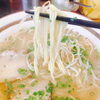 寒い日はスープが体に沁みる！　国富町で見つけたあっさり系ラーメン【国富エリア】