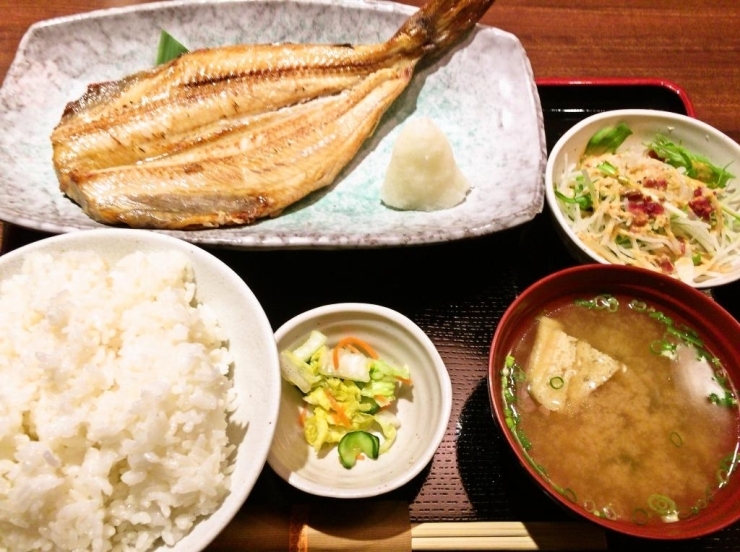 いろはにほへと 長岡駅前店 完全個室で気軽に立ち寄れる居酒屋さんでランチ 長岡のおすすめランチ特集 まいぷれ 長岡市