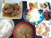 豚角煮「最近のランチ」