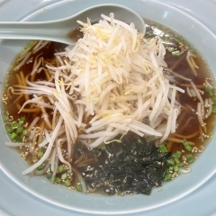 しょうゆらーめん