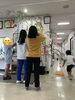 みんなで楽しむ七夕};🎋✨🎶「七夕の笹飾りづくり♪みんなの願いごとが揺れています🎋」