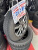 「【中古タイヤ】165/60R15 77Q  スタッドレス4本セット 2018年式  ￥32,890」