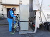 「福島市で大型家電（冷蔵庫）の処分を行いました【適正価格と丁寧施工が理念の地元プロフェッショナル集団　みんなの暮らし相談窓口】」