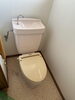 before「施工事例（トイレ交換　鎌ヶ谷市東中沢　K様邸）」