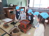 これ，どうやって使うの？「行方市歴史資料室の見学へ行ってきました！」