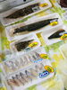 「西海物産館 魚魚市場鮮魚コーナー商品は「あさり・ミル貝」です♪」