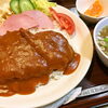 【ますや食堂】昭和懐かしい空間でほっこりできる食堂でランチ