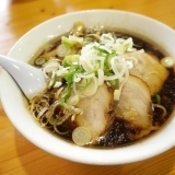 【ラーメンの翔龍】　ブラックと辛味噌！ここでしか味わえないラーメン