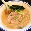 【喰拳】濃厚な100%豚骨スープが自慢のラーメン屋さんでランチ