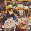 「ビーフシチューハンバーグ」