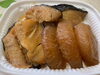 ギンダラと大根の煮付け「八王子シフォンケーキ　　G&Bみづき」