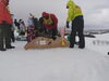 チームマグロ：1分1秒30で90位「ソリ大会に出場‼️💥🛷【札幌市北区児童デイこぱんはうすさくら札幌太平教室】」