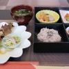 『ヤキガシとケーキ　atelier mignon』の松花堂ランチ【瀬戸内市長船エリア】