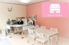 「株式会社 スイートホーム」小山町役場前の不動産やさん　ピンクのロゴが目印