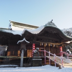 七年大祭で有名　厳かな雰囲気で人気「二宮神社」
